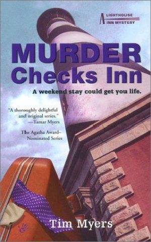 [Lighthouse Inn 03] • Murder Checks Inn